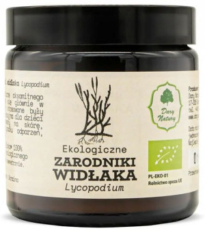 Pyłek widłaka 30g Dary Natury