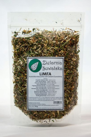 Zioła Limfa Zielarnia Suwalska 250 g