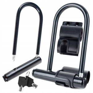 Zapięcie Na Rower Blokada Rowerowa U-lock 140x200