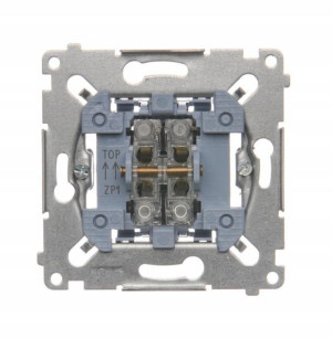 KONTAKT SIMON 54 Przycisk Żaluzjowy 10A Mechanizm