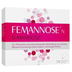 Femannose N, proszek, 14 saszetek