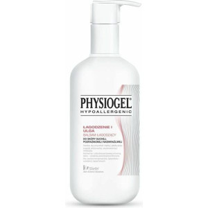 Physiogel Hypoallergenic, balsam łagodzący do skóry suchej, podrażnionej i