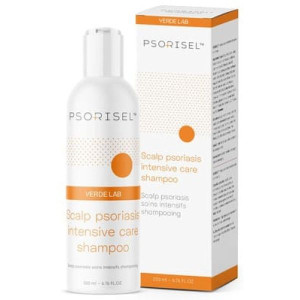 Psorisel, szampon na łuszczycę skóry głowy, 200 ml