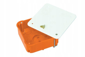 PAWBOL Puszka do regipsów PO 100x100x40 A.0045P