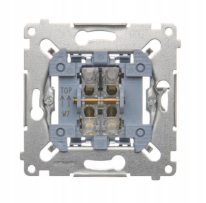 KONTAKT SIMON 54 Łącznik Krzyżowy Mechanizm
