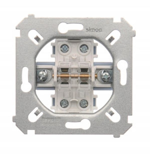 KONTAKT SIMON 54 Łącznik x2 Schodowy Mechanizm
