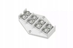 Listwa Zaciskowa Pierścień 4x 16 mm2 E.4006