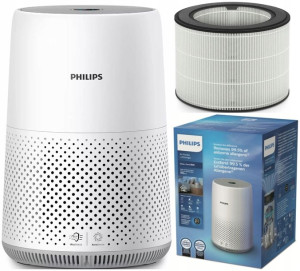 Oczyszczacz Powietrza Philips Inteligentny + Filtr
