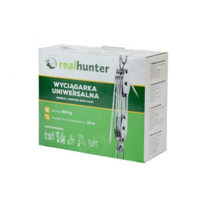 Wyciągarka RealHunter do 450kg