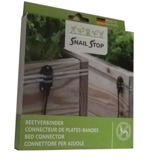 Łącznik grządkowy do SnailStop 2,5 m Kerbl 291126