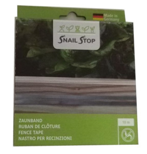 Taśma ogrodzeniowa do SnailStop, 10 m, Kerbl 291128