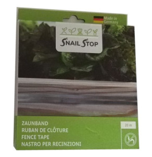Taśma ogrodzeniowa do SnailStop 20m Kerbl 291128