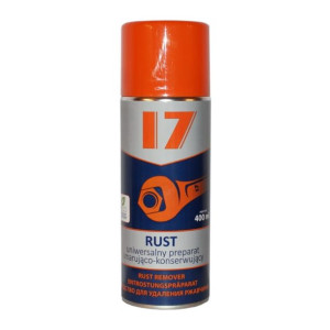 Odrdzewiacz Rust 17 400ml
