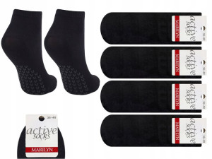4-pak Stopki Damskie Forte 58b Abs Marilyn