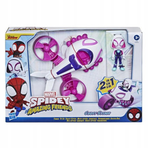 Hasbro F1463/F1946 SPD Ghost Spider