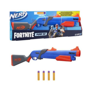 Hasbro F0318 nerf Fortnite pump SG