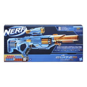 Hasbro F0423 Nerf elite eaglepoint RD 8