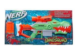 Hasbro F0807 Nerf rex rampage