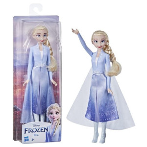 Hasbro F0796 Frozen 2 Elsa Podróżniczka