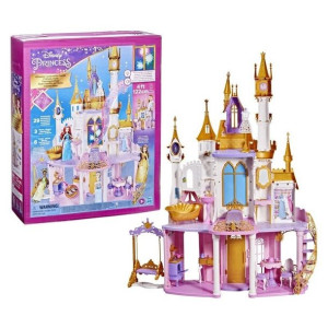 Hasbro F1059 Disney Princess Zamek