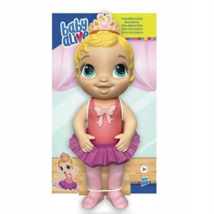 Hasbro F1272 baby alive ballerina