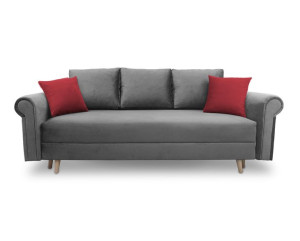 Sofa nowoczesna z poduchami