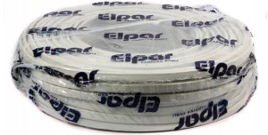 Przewód kabel płaski YDYp 2x2,5 750V 100m Elpar