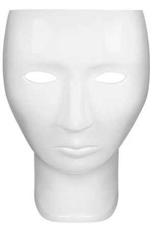Fotel NEMO FACE CHAIR biały