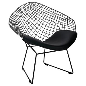 Fotel VOLIER SOFT czarny