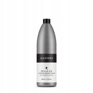Allwaves Emulsja Utleniająca 6% Vol. 20 1000ml