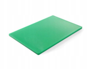 Deska do krojenia Hendi 825549 45x30cm zielona