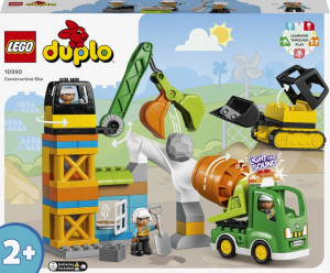 LEGO DUPLO Budowa 10990