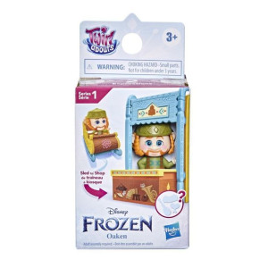 Hasbro F1822/F3134 Frozen 2 Twirlabouts Oaken