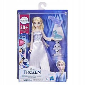 Hasbro F2230 Frozeen 2 Elsa magiczna moc