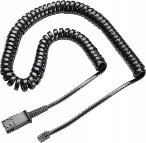 38099-01 Kabel przyłączeniowy U10P-S POLY