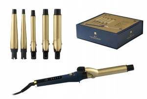 Le003 Elite Interchangeable 5 In 1 Kit Lokówka Elite 5w1