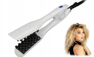 B214 Labor Afro Squaightener B214 Labor Gofrownica Biała