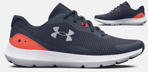 Buty Męskie Under Armour Surge 3 3024883-404