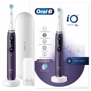 Szczoteczka Oral-b Io Series 8n Fioleowa
