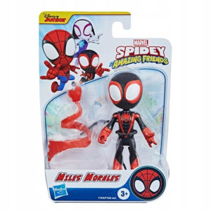 Hasbro F1936/F1462 figurka Spider-man Miles Morales