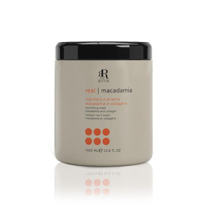 RR Line Real Macadamia Maska odżywcza 1000 ml