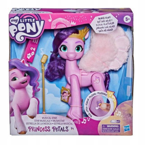 Hasbro F1796 MLP movie śpiewająca star princess
