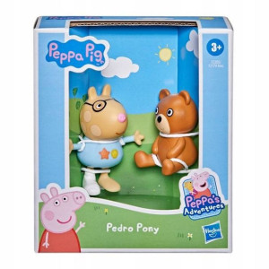 Hasbro F2179/F2205 Peppa Pedro Pony