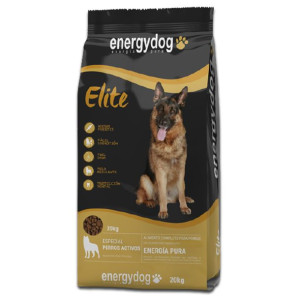 energydog ELITE - wysokoenergetyczna karma dla psów dorosłych 20kg