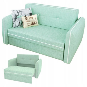 Sofa rozkładana Amerykanka 2-osobowa ELSA