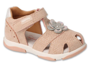 Befado Sandały Buty Dziewczęce Rozmiar 23 Balerina - 170p070