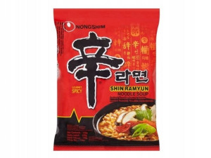 Zupa Instant Shin Ramyun 120g