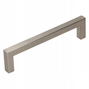 Uchwyt meblowy GAMET UU86 nikiel szczotka inox 128