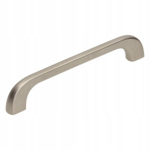 Uchwyt meblowy GAMET UU05 nikiel satynowy 128mm
