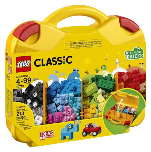 LEGO CLASSIC 10713 Kreatywna walizka